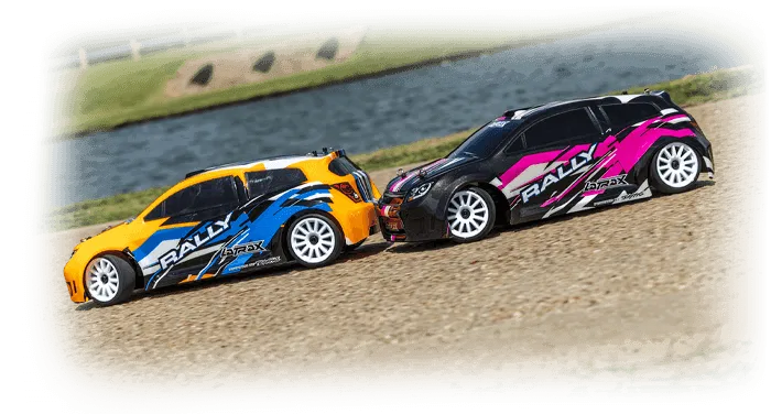 1/18 Traxxas LaTrax Rally® 4WD Rally Car 75054-5