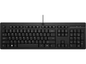 125 Wired Keyboard Nrl