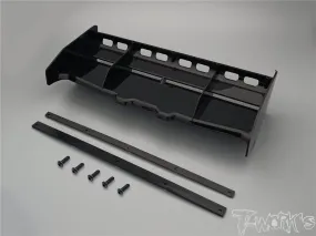 1/8 Airflow Buggy Wing ( Black )