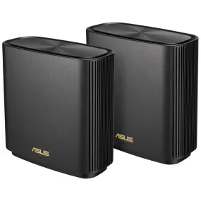 2-Pack Asus Xt8 Zenwi-Fi Ax6600 Tri-Band Mesh Wi-Fi 6 System