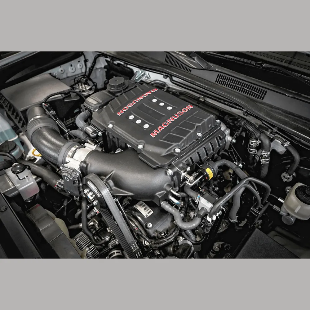 2016-2023 Tacoma TVS1900 Supercharger System | 3.5L V6