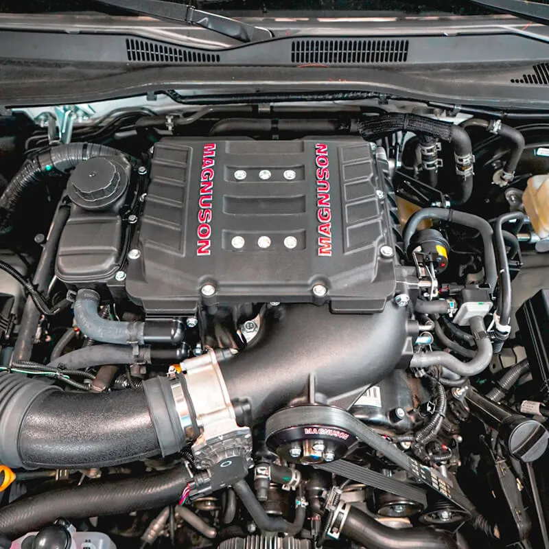 2016-2023 Tacoma TVS1900 Supercharger System | 3.5L V6