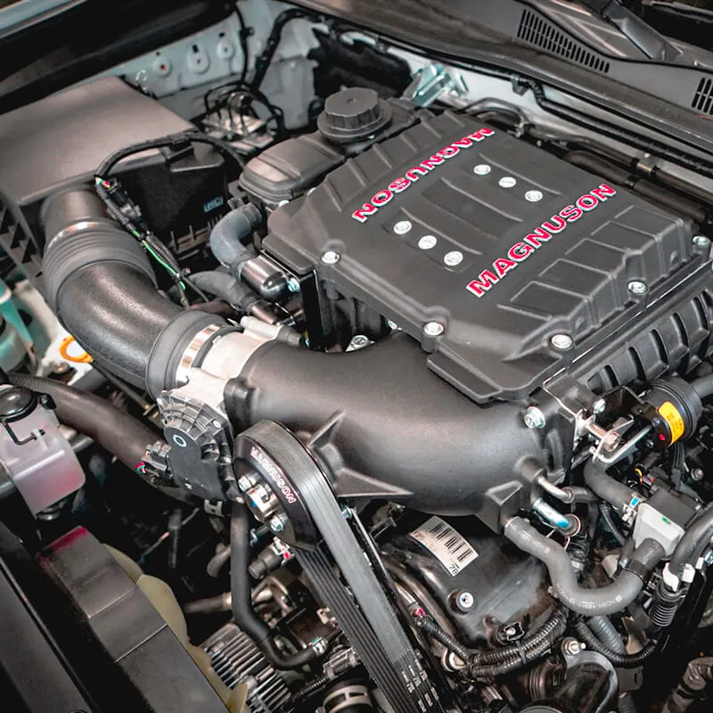 2016-2023 Tacoma TVS1900 Supercharger System | 3.5L V6