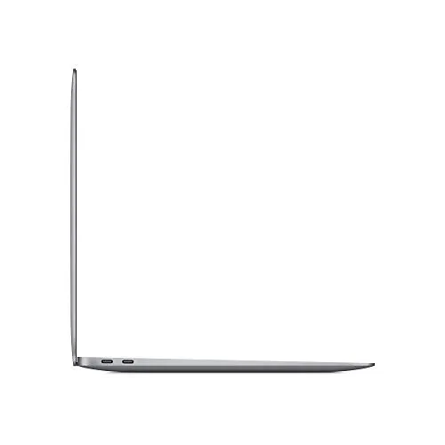 2020 Apple MacBook Air Laptop: Apple M1 Chip, 13” Retina Display, 8GB RAM, 256GB SSD Storage, Backlit Keyboard, FaceTime HD Camera, Touch ID. Works with iPhone/iPad; Space Gray with AppleCare  (3 Years)