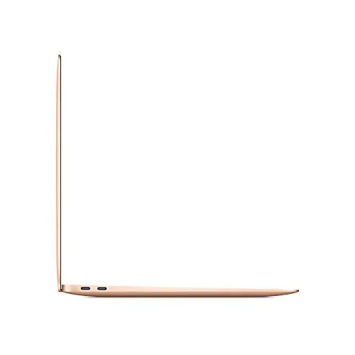 2020 Apple MacBook Air Laptop: Apple M1 Chip, 13” Retina Display, 8GB RAM, 256GB SSD Storage, Backlit Keyboard, FaceTime HD Camera, Touch ID. Works with iPhone/iPad; Space Gray with AppleCare  (3 Years)