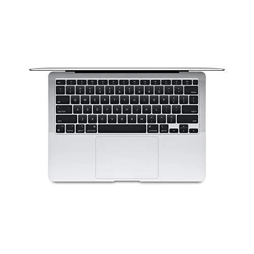 2020 Apple MacBook Air Laptop: Apple M1 Chip, 13” Retina Display, 8GB RAM, 256GB SSD Storage, Backlit Keyboard, FaceTime HD Camera, Touch ID. Works with iPhone/iPad; Space Gray with AppleCare  (3 Years)