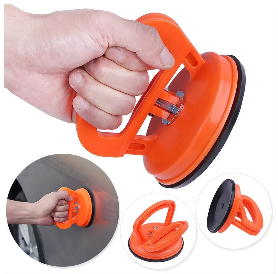 2pcs Heavy Duty Suction Cups- Dent Puller Suction Cup Repair Tool Remove Tool Remover for Car Dent Repair Car Accessories