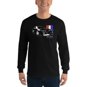 3rd Gen Camaro Long Sleeve Shirt