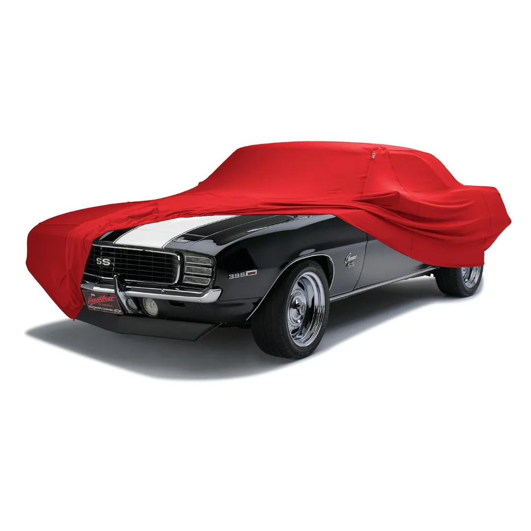 3rd Generation Camaro Form-Fit Indoor Car Cover