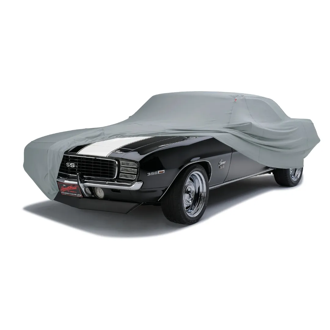 3rd Generation Camaro Form-Fit Indoor Car Cover