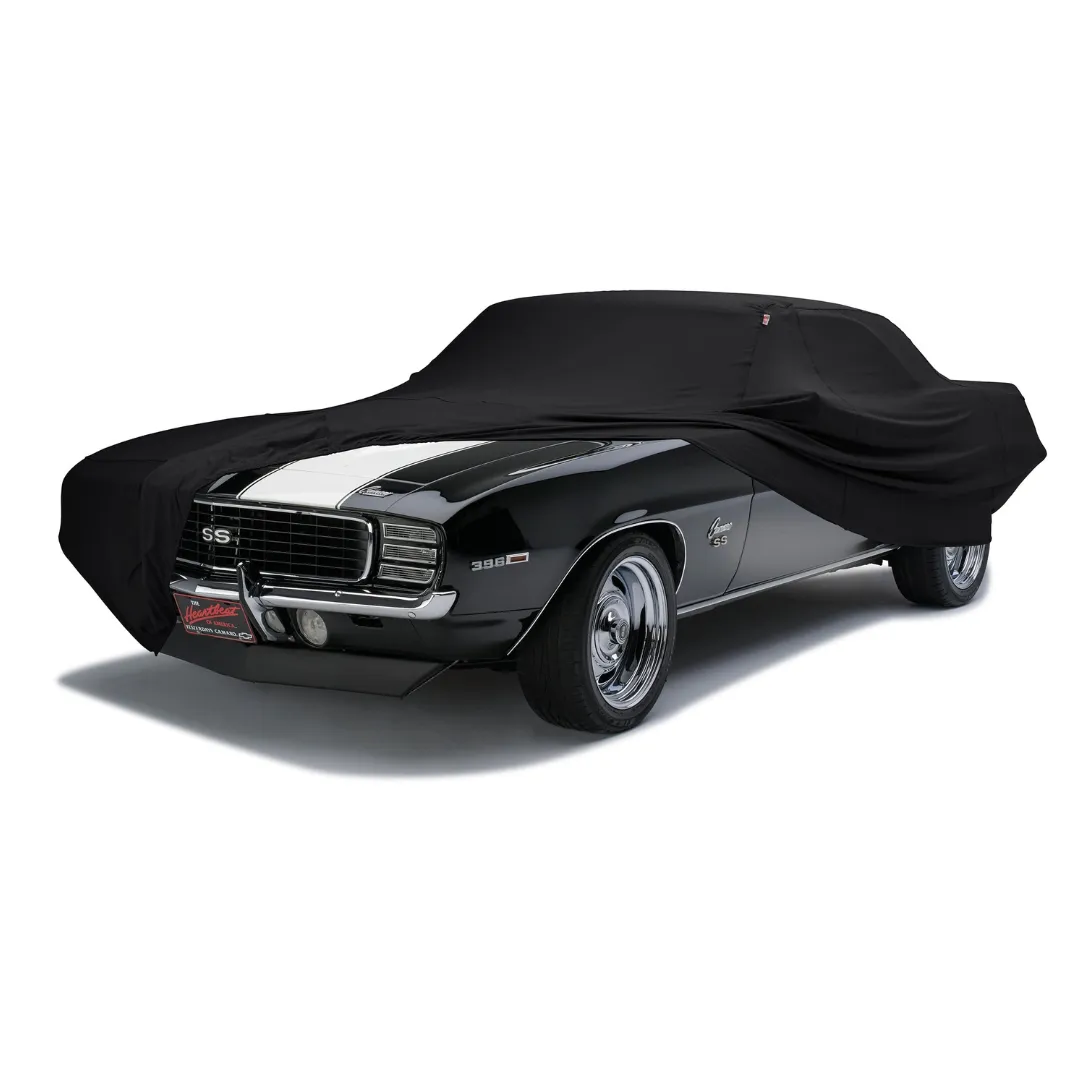 3rd Generation Camaro Form-Fit Indoor Car Cover