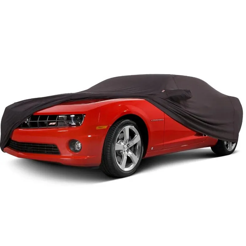 3rd Generation Camaro Form-Fit Indoor Car Cover