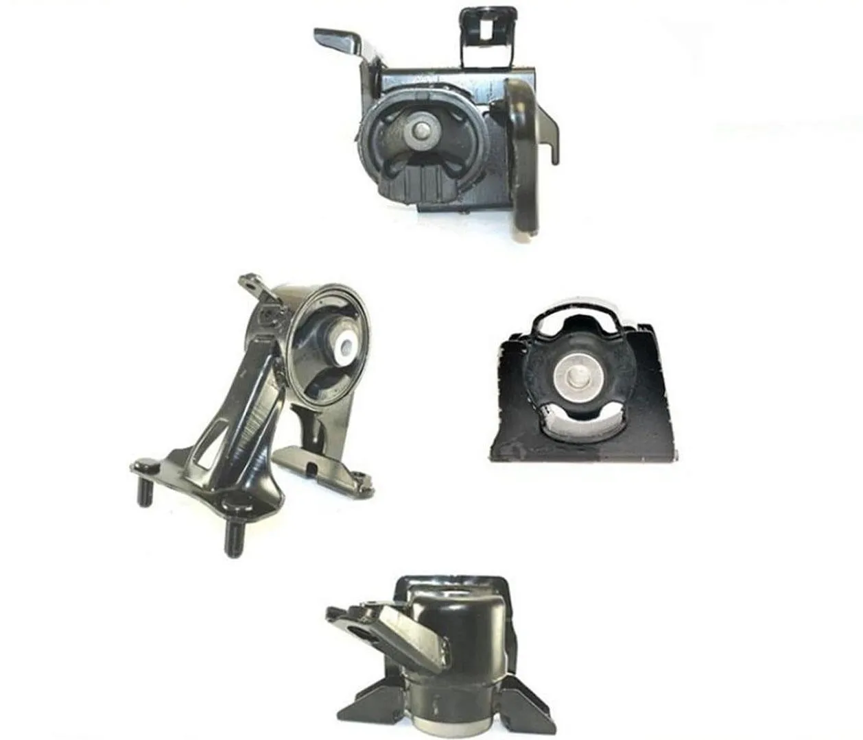 4Pc Kit Engine Mount & Automatic Transmission Mounts For 2008-2012 Scion XB 2.4L