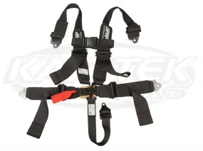 5.3 Snap-In Seat Belt Black