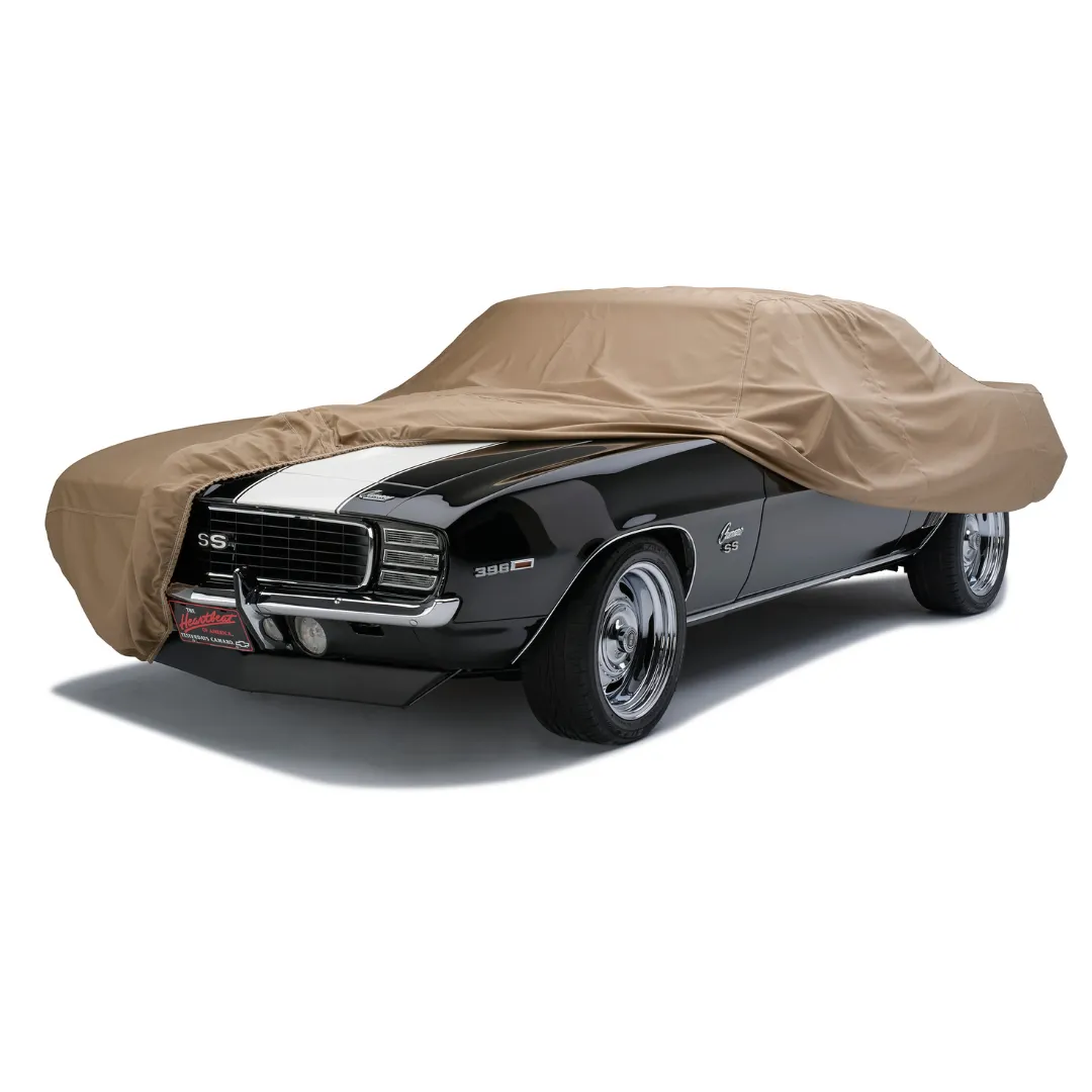 6th Generation Camaro Sunbrella Outdoor Car Cover