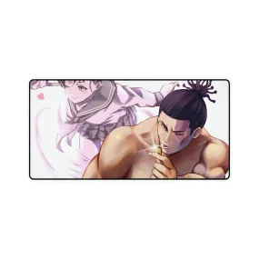 #7.3239, Aoi Todo, Jujutsu Kaisen, Mouse Pad (Desk Mat)