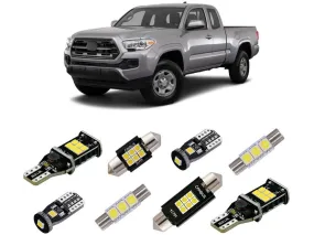 9-Piece Interior LED Light Kit For 2016-2023 Toyota Tacoma