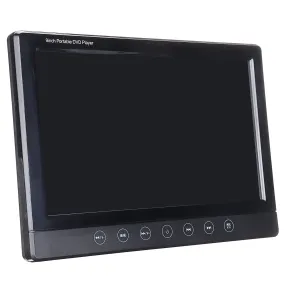 9" DVD Headrest Monitor