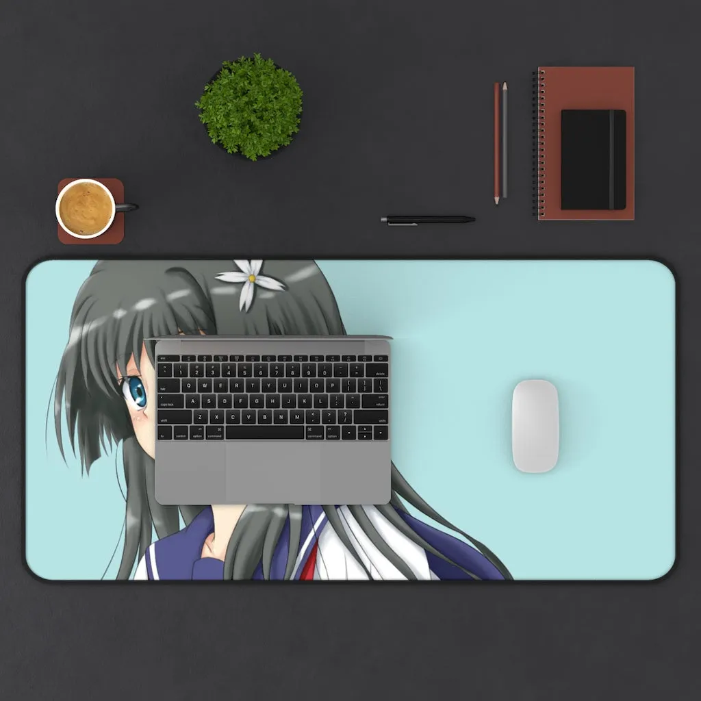 A Certain Scientific Railgun Ruiko Saten Mouse Pad (Desk Mat)