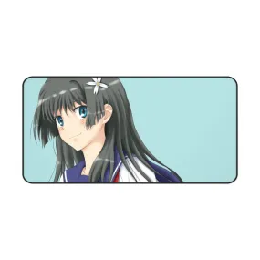 A Certain Scientific Railgun Ruiko Saten Mouse Pad (Desk Mat)