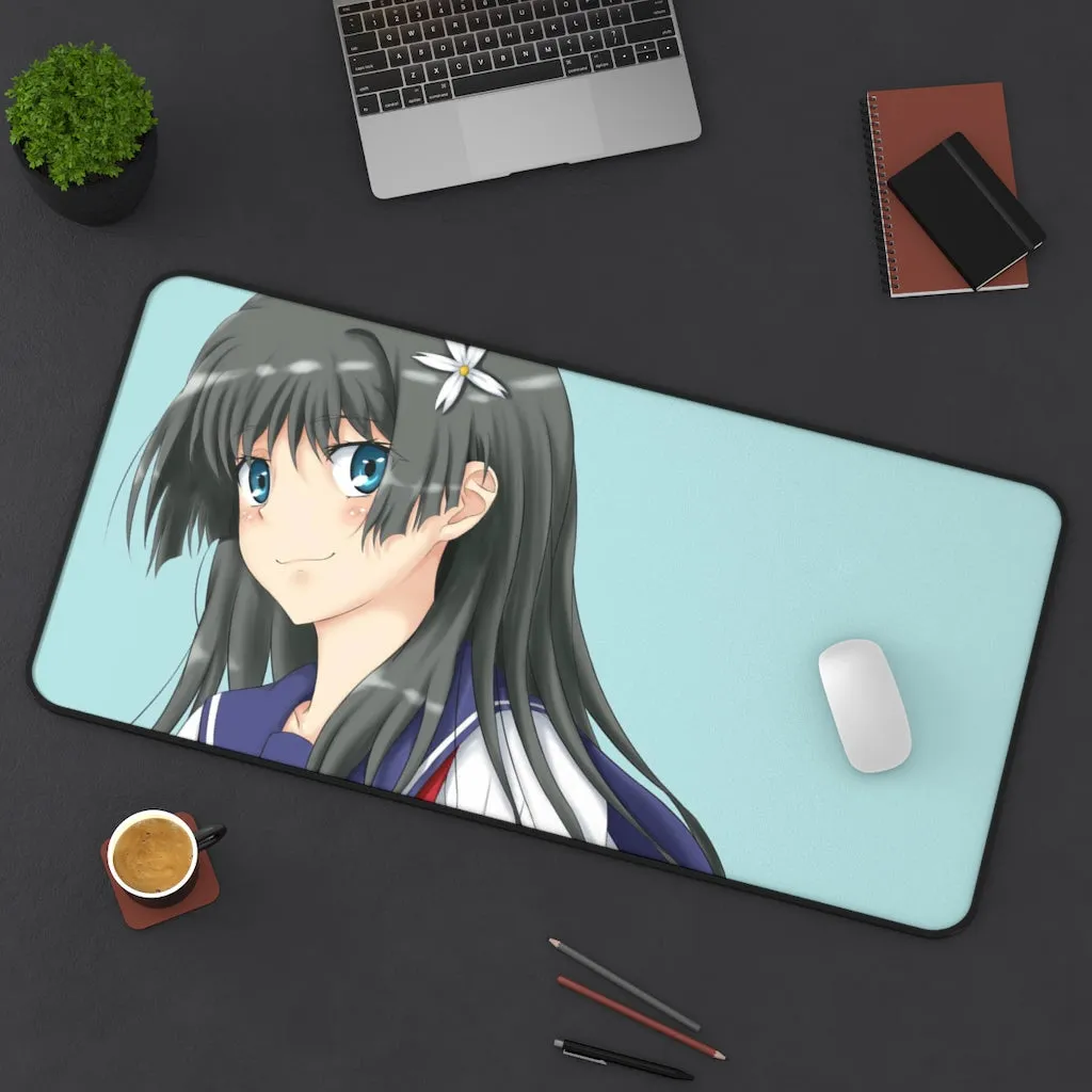 A Certain Scientific Railgun Ruiko Saten Mouse Pad (Desk Mat)