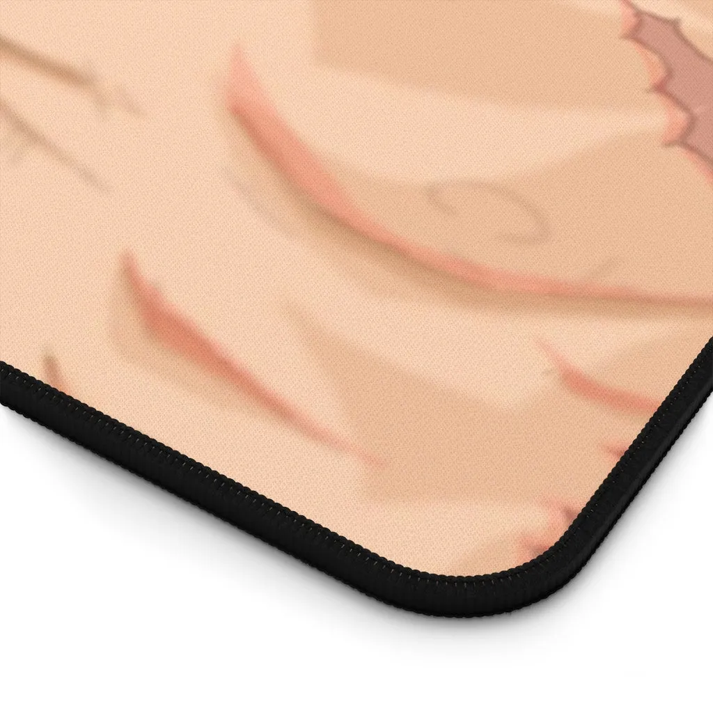 A picture of Luffy first imagining ryou Mouse Pad (Desk Mat)