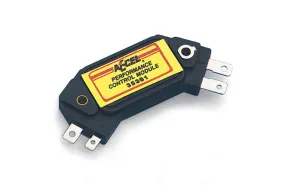 ACCEL 35361 Distributor Control Module; HEI 4 Pin Module;