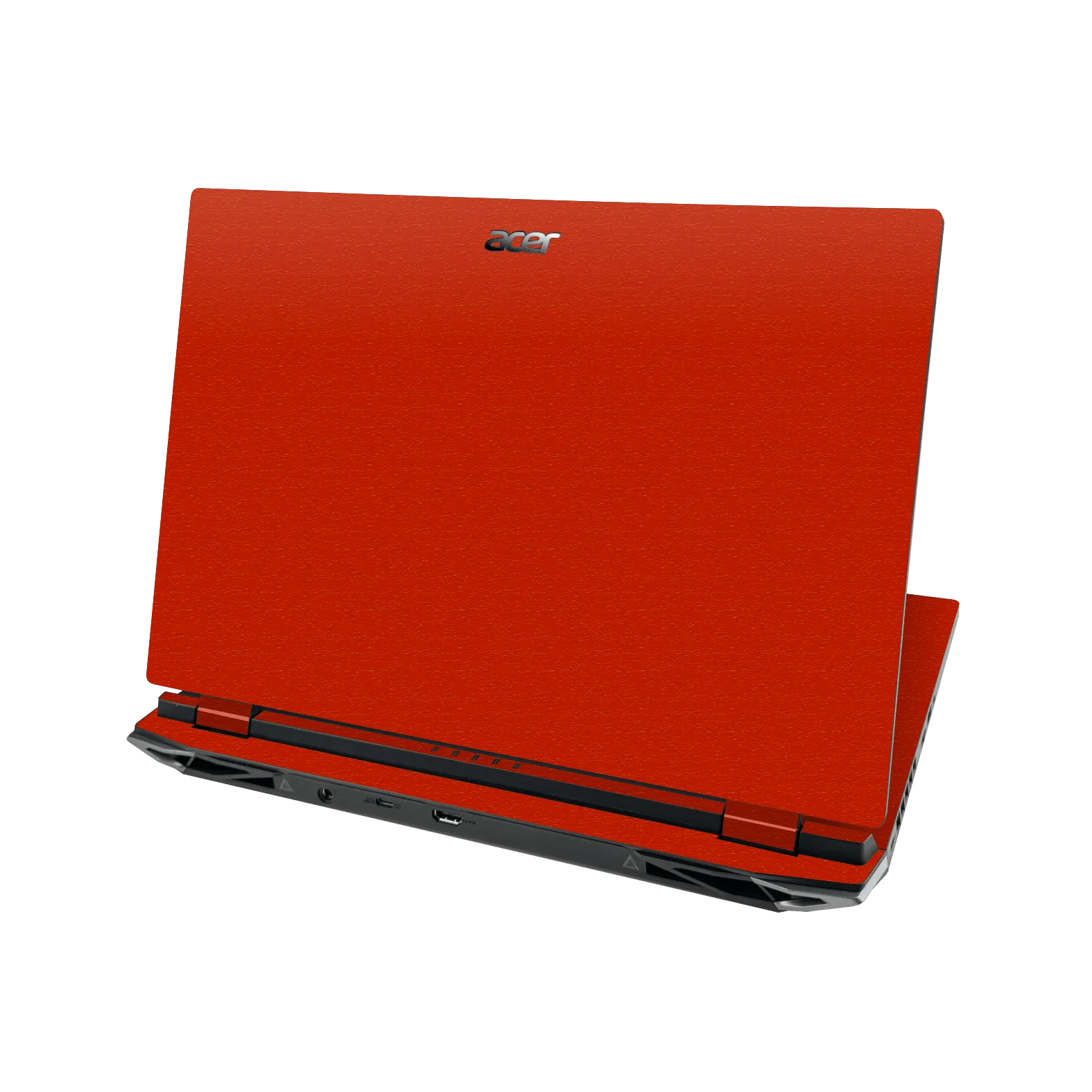 Acer NITRO 5 (17-inch) LUXURIA Red Cherry Juice Matt Textured Skin