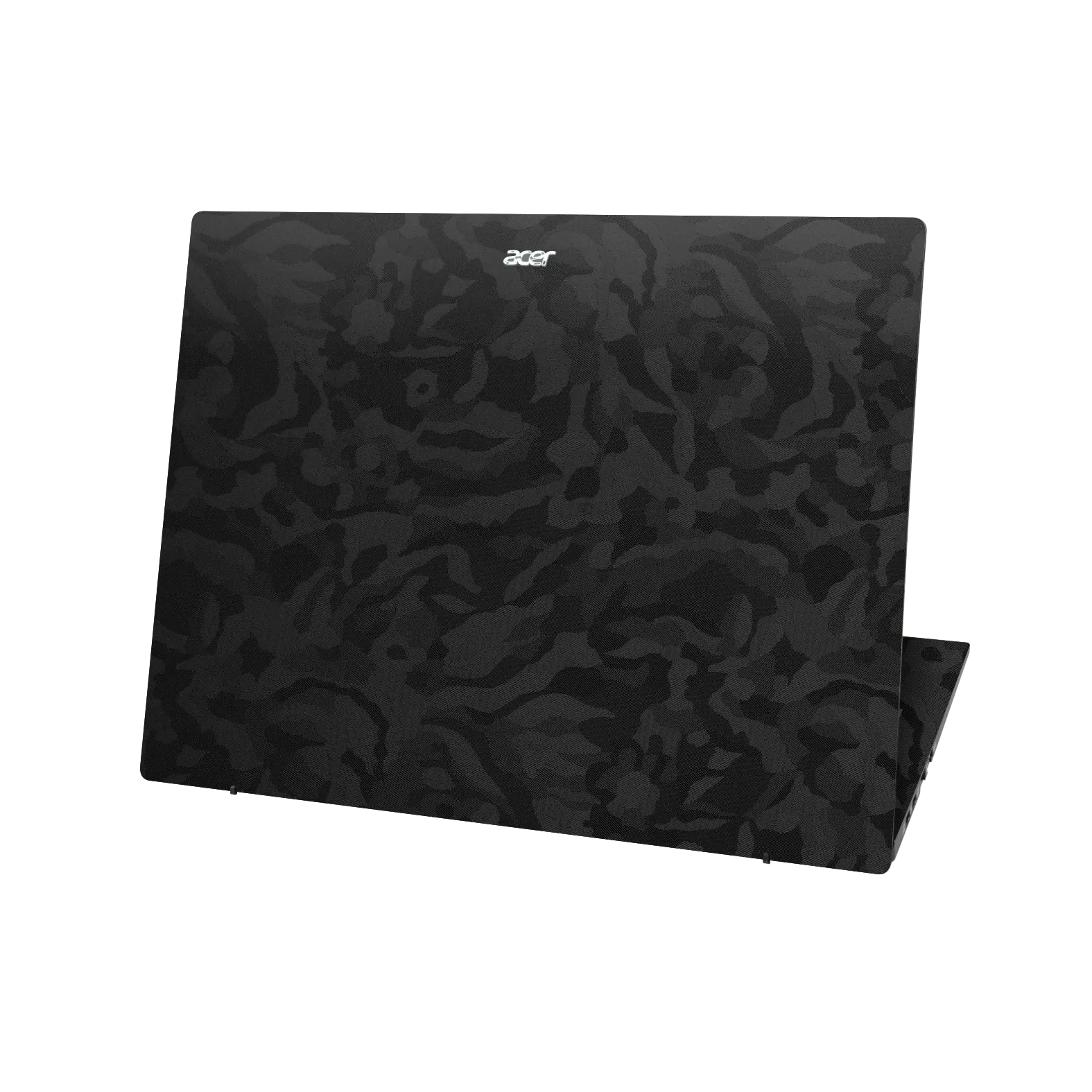 Acer Swift EDGE 16 Luxuria BLACK CAMO 3D TEXTURED Skin