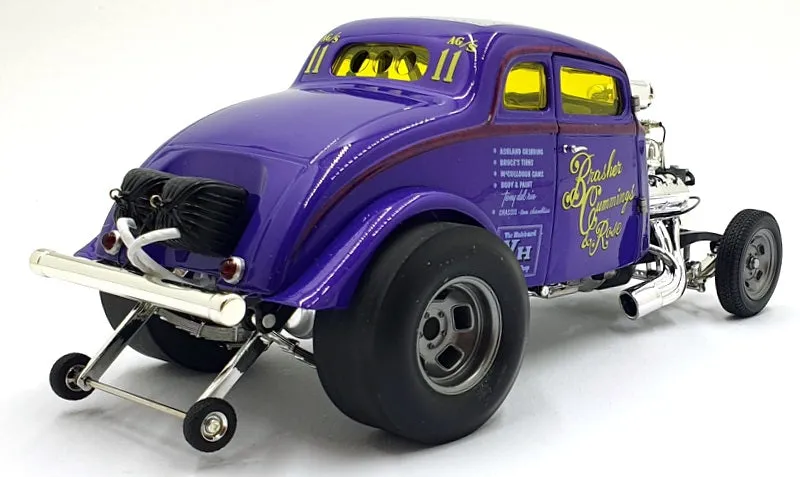 Acme 1/18 Scale Diecast A1800924 1933 Gasser - Brasher Cummings and Rose