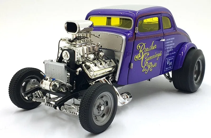 Acme 1/18 Scale Diecast A1800924 1933 Gasser - Brasher Cummings and Rose