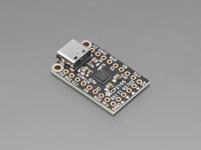 Adafruit CP2105 Friend - USB to Dual UART Serial Converters