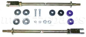 Adjustable Tie Bar Kit With Hardware