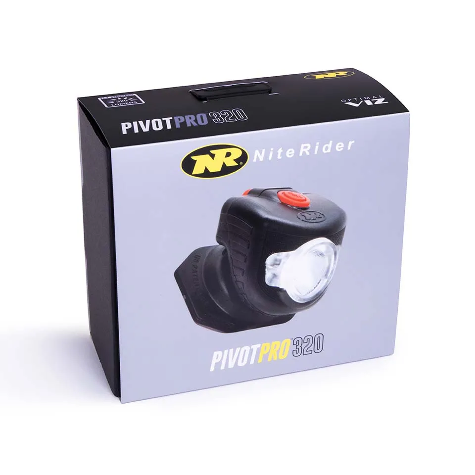 Adventure 320 Multi-use Personal Lighting System with Pivot Pro Technology