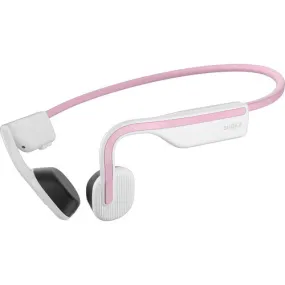 Aftershokz OpenMove Wireless Bluetooth Headphones Pink