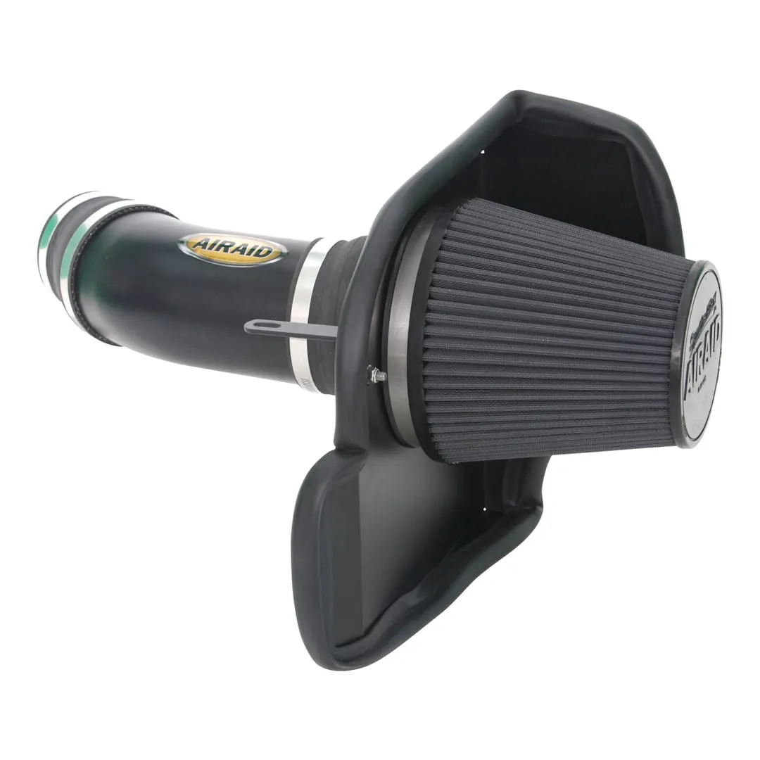 Airaid Performance Air Intake Dodge Charger 6.4L V8 F/I (12-21) Black Filter