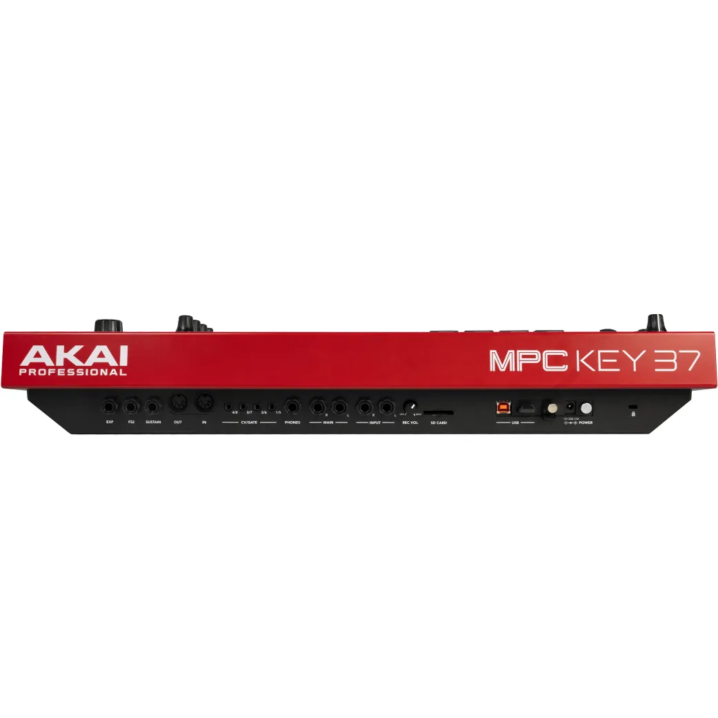 Akai MPCKEY37 MPC Key 37 Production Synthesizer Keyboard