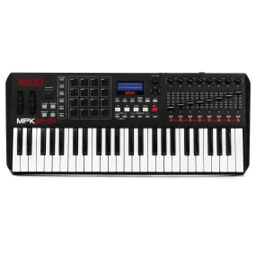 Akai MPK249 USB MIDI Pad Amp Keyboard Controller