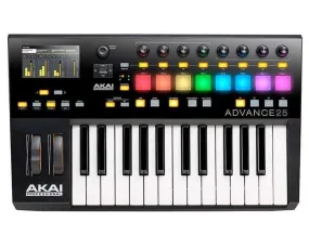 Akai Professional Advance 25 Keyboard Controller