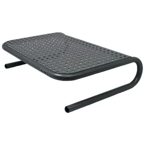 Allsop 30165 Metal Art Jr. Monitor Stand (Black)