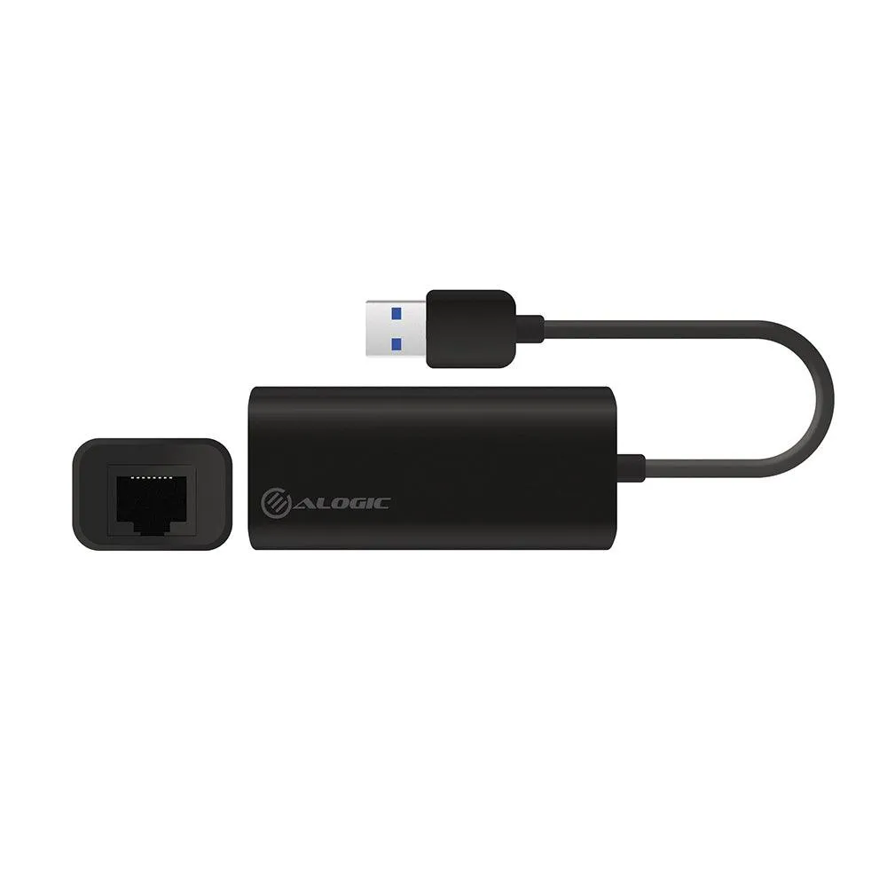 ALOGIC Alogic USB 3.0 to Gigabit Ethernet Adapter (USB3GE-ADPDF)