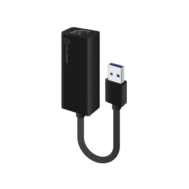 ALOGIC Alogic USB 3.0 to Gigabit Ethernet Adapter (USB3GE-ADPDF)