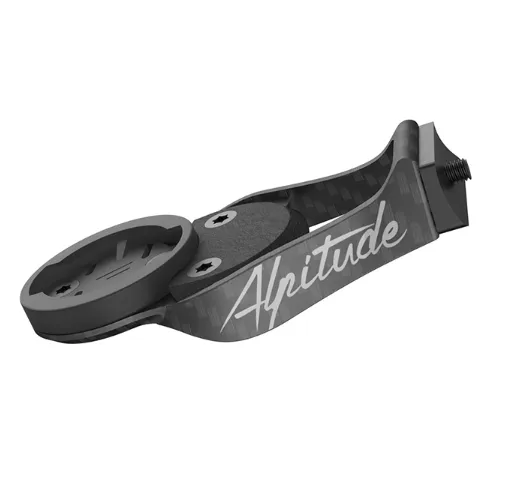 ALPITUDE STELVIO HS X DEDA ALANERA GARMIN COMBO KIT COMPUTER MOUNT