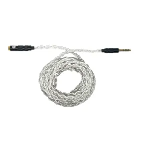 Alta 4.4mm Male to 4.4mm Female Balanced Extension Cable (12ft)