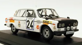 Altaya 1/43 Scale AL01419E - Seat 1430 - Monte Carlo 1977