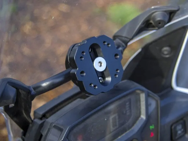 AltRider Universal Bar-Mounted GPS Adapter