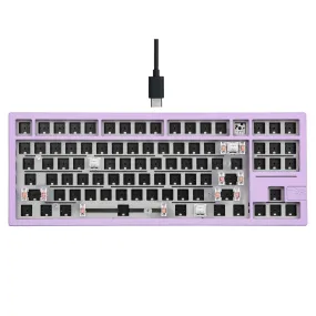 Aluminum Alloy Wired x Feker Galaxy80 Gaming Keyboard Kit