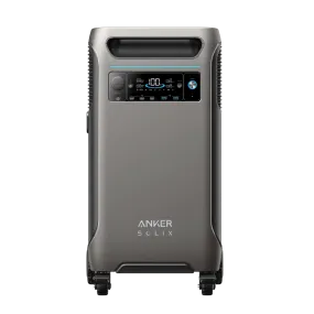 Anker SOLIX <b>F3800</b> Portable Power Station - 3840Wh | 6000W