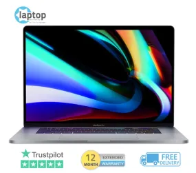 Apple MacBook Pro 16-inch i7 16GB 512GB 2019 Sequoia