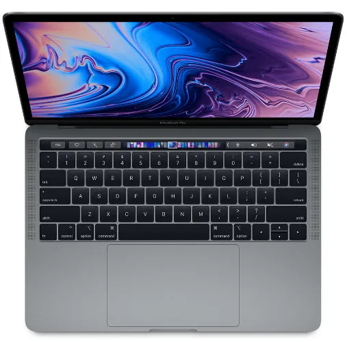 Apple MacBook Pro 2019 Touch Bar 13" i5 1.4GHz 8GB RAM - 256GB - Space Grey - Excellent